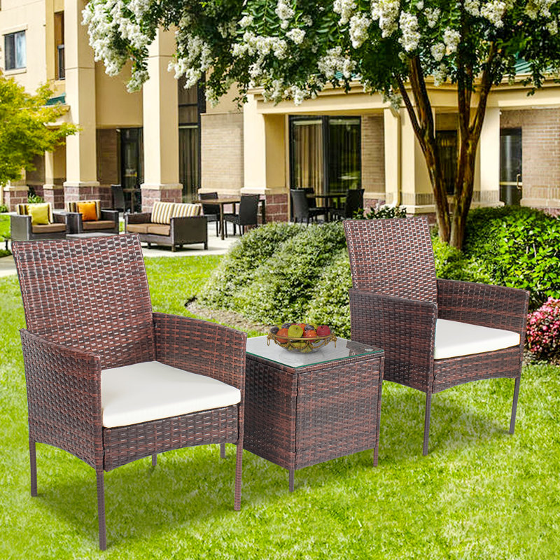 Red Barrel Studio® Outdoor Garden Furniture Sets Patio Porch Furniture